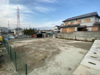 高槻市須賀町の事業用地の画像