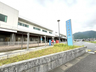 西予市立西予市民病院まで1863m