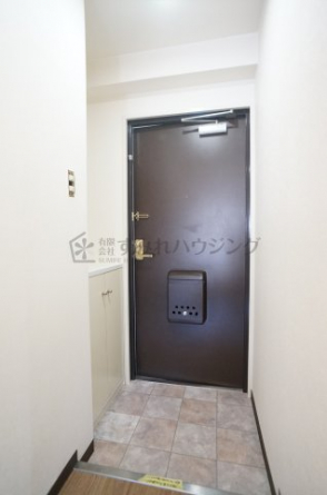 【玄関】