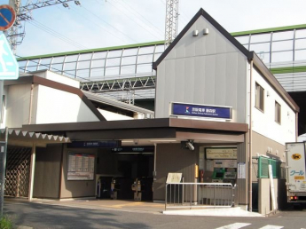 京阪本線藤森駅まで1300m