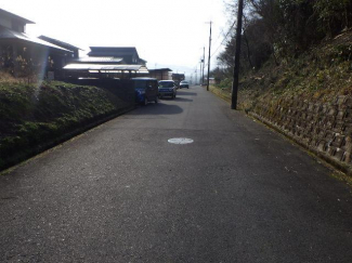 滋賀県蒲生郡日野町大字大窪の売地の画像