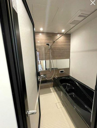 浴室ユニットバス新調　乾燥機あり　浴室ＴＶあり