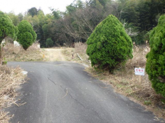 岐阜県岐阜市岩田坂３丁目の売地の画像