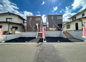 仙台市泉区将監４丁目の新築一戸建ての画像