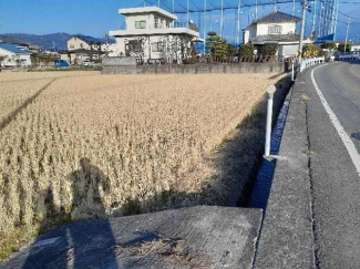 松山市高井町の売地の画像