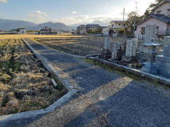 松山市高井町の売地の画像