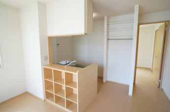 【居間・リビング】