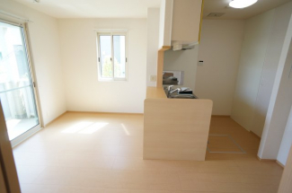 【居間・リビング】