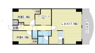 姫路市手柄のマンションの画像