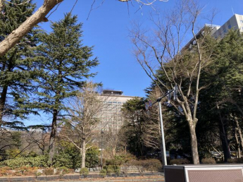七十七銀行県庁支店まで626m