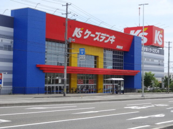 ケーズデンキ東仙台店まで240m