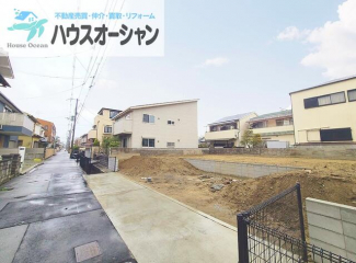 八尾市東山本町１丁目の売地の画像