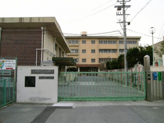 八尾市立東山本小学校まで643m