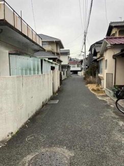 松山市紅葉町の売地の画像