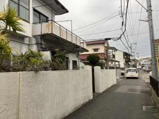 松山市紅葉町の売地の画像