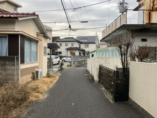 松山市紅葉町の売地の画像