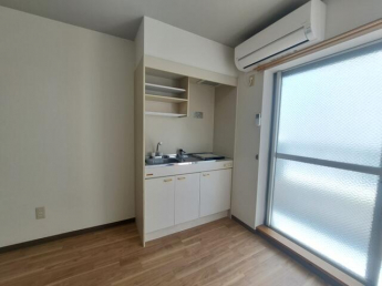 １Ｒの部屋です。