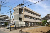 春日部市大畑のマンションの画像