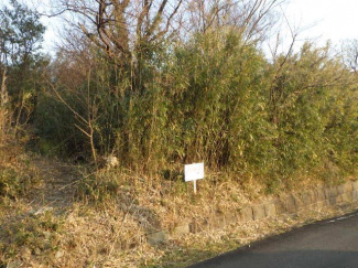 群馬県前橋市富士見町米野の売地の画像