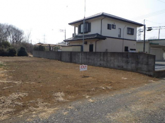 茨城県坂東市桐木の売地の画像