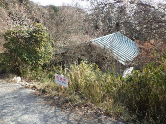 埼玉県飯能市大字北川の売地の画像