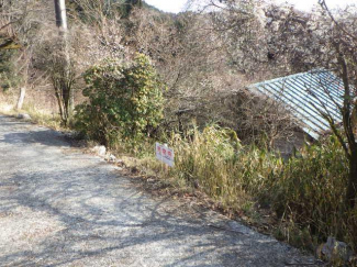 埼玉県飯能市大字北川の売地の画像