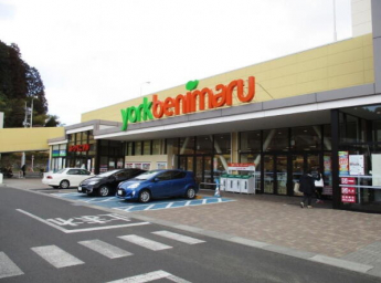 ヨークベニマル荒巻店まで711m
