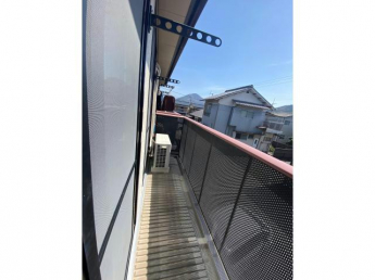 【バルコニー】