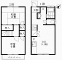コーポ内川の画像