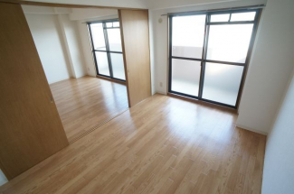 参考、同建物・反転間取りの号室