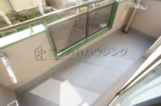 【バルコニー】