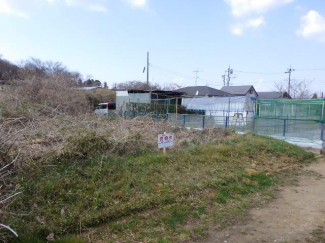 千葉県市原市能満の売地の画像