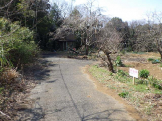 千葉県佐倉市飯野の売地の画像