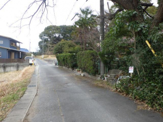 愛知県愛知郡東郷町大字和合の売地の画像