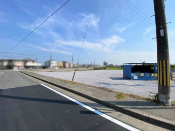 事業用貸土地（資材置場・駐車場）