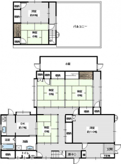 伊都郡かつらぎ町大字笠田東・一戸建ての画像