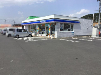 ローソン仙台松森店まで654m