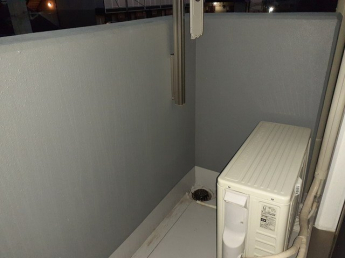 【バルコニー】
