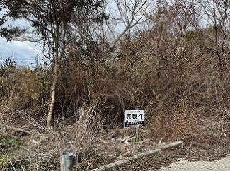 兵庫県淡路市中持の売地の画像