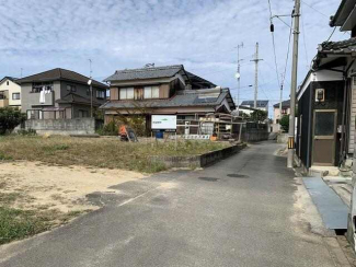 松山市小川の売地の画像