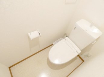 【トイレ】