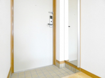 【玄関】