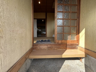 【玄関】