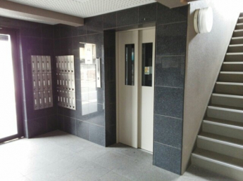 建物の内部です