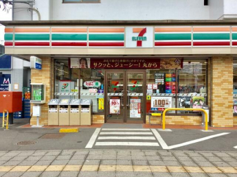 セブンイレブン仙台台原駅前店まで614m
