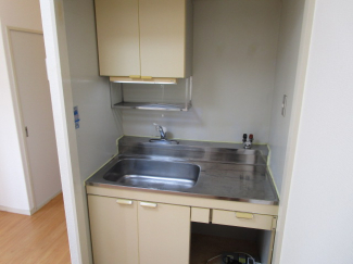【キッチン】