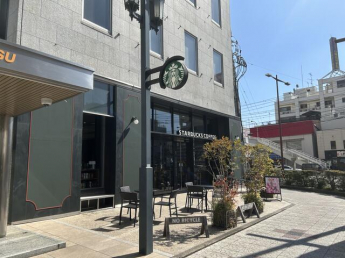 スターバックスコーヒー松山市駅前店まで79m