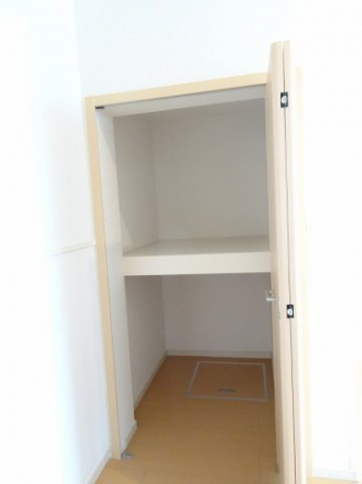 収納があります