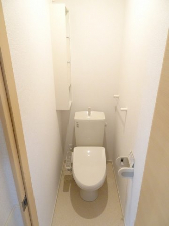 トイレです