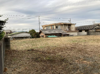 三重県松阪市駅部田町の売地の画像